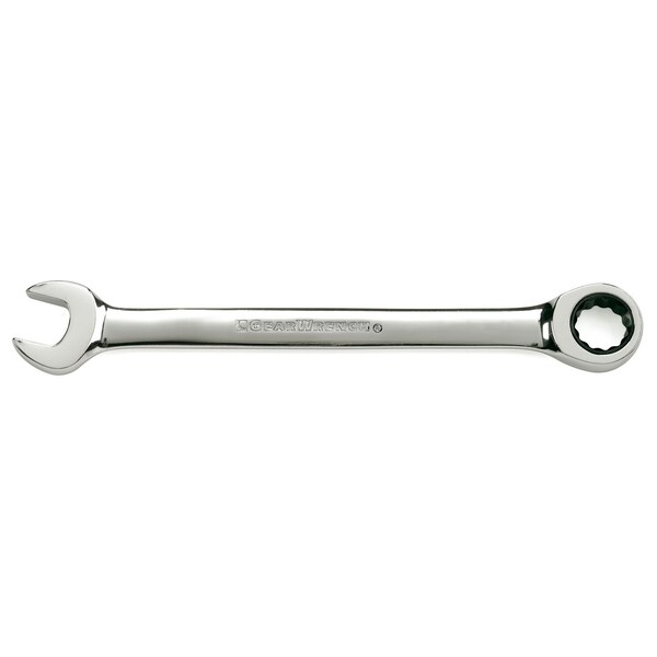 Weller GEARWRENCH 10 mm 12 Point Metric Combination Wrench 6.125 in. L 1 pc 86910 - main